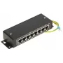 Apsaugos nuo viršįtampių įrenginys AXON-VIDEO-IP-4POE – 4 prievadų Gigabit PoE apsauga nuo viršįtampių