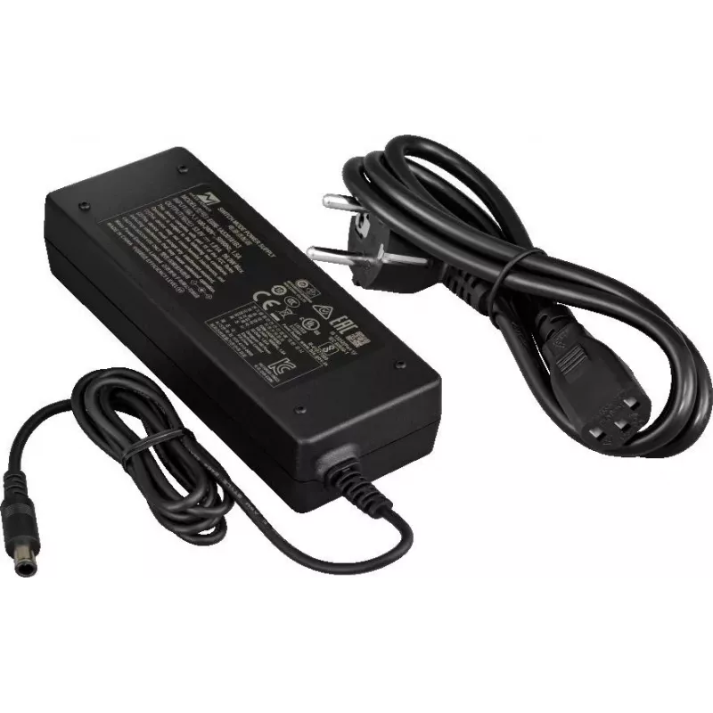 BCS LINE BCS-L-SP0802G(2) 8 prievadų PoE+ komutatorius su 2 Gigabit kylančiosiomis jungtimis, 120 W