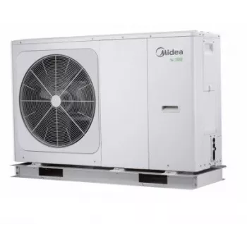 Midea M-Thermal 12kW Monobloc Šilumos Siurblys, 3 Fazės R32