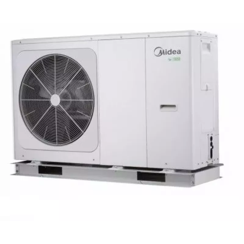 Midea M-Thermal 16kW Monobloc Šilumos Siurblys, 3-Fazių R32
