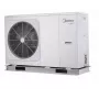 Midea M-Thermal 16kW Monobloc Šilumos Siurblys, 3-Fazių R32