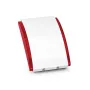 SATEL SPW-210 R akustinis vidaus signalizatorius 120 dB 12 V DC raudonas