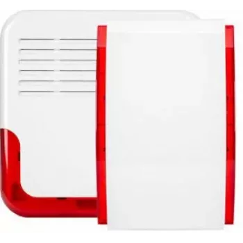 SATEL SPL-5010 R lauko akustinė-optinė sirena