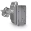 SATEL BRACKET C GY sieninis laikiklio rinkinys OPAL ir AOD-210 detektoriams