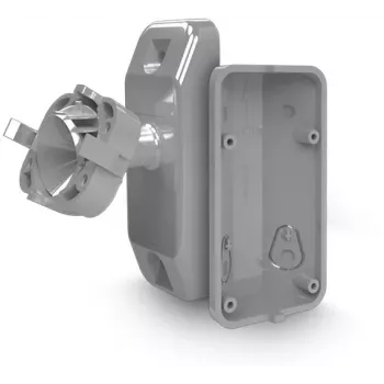 SATEL BRACKET C GY sieninis laikiklio rinkinys OPAL ir AOD-210 detektoriams