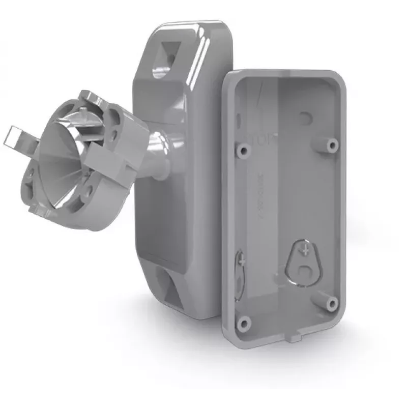 SATEL BRACKET C GY sieninis laikiklio rinkinys OPAL ir AOD-210 detektoriams
