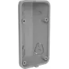 SATEL BRACKET C GY sieninis laikiklio rinkinys OPAL ir AOD-210 detektoriams