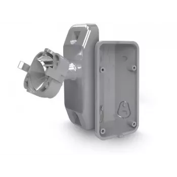 SATEL BRACKET C GY sieninis laikiklio rinkinys OPAL ir AOD-210 detektoriams