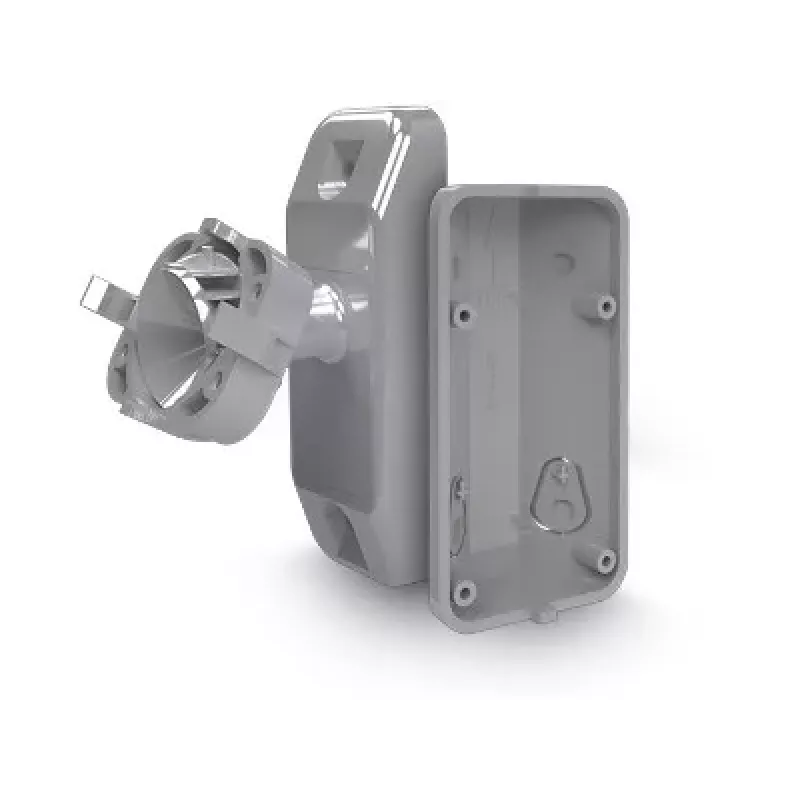 SATEL BRACKET C GY sieninis laikiklio rinkinys OPAL ir AOD-210 detektoriams