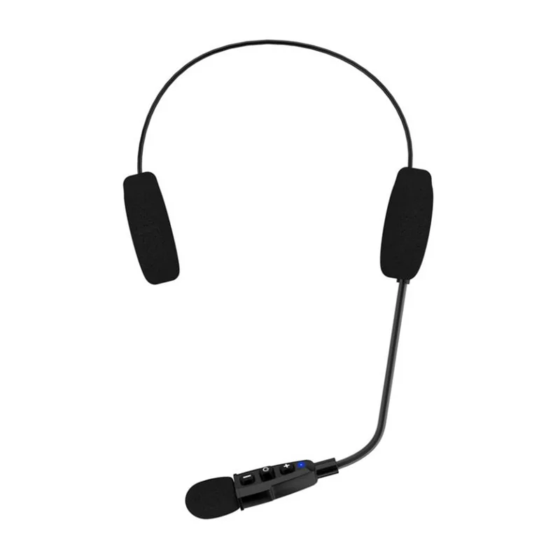 EJEAS E1+ Bluetooth šalmo ausinės
