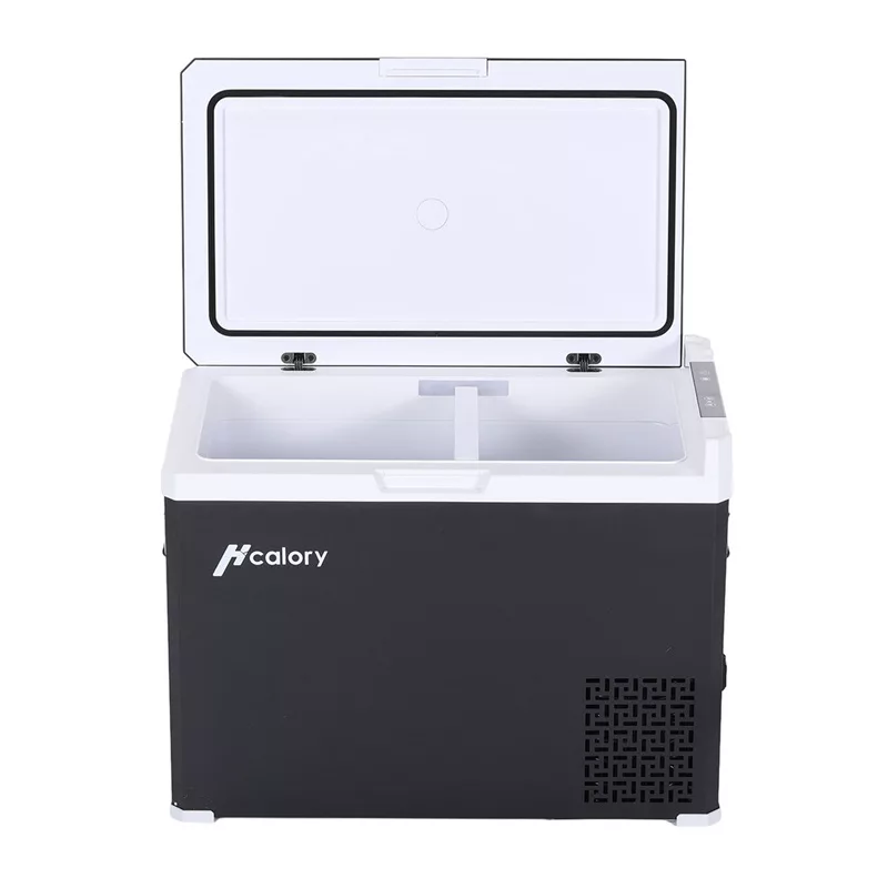 Hcalory D40+ automobilinis šaldytuvas su Bluetooth