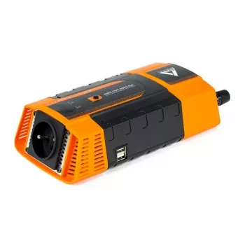 AZO Digital 12 VDC / 230 VAC Automotive Inverter IPS-1200 1200W