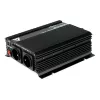 AZO Digital 12 VDC / 230 VAC Automotive Inverter IPS-2000 2000W gryna sinusinė banga