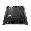 AZO Digital 12 VDC / 230 VAC Automotive Inverter IPS-2000 2000W gryna sinusinė banga