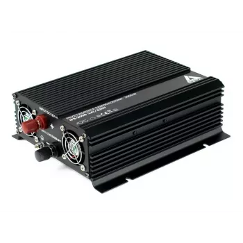AZO Digital 12 VDC / 230 VAC Automotive Inverter IPS-2000 2000W gryna sinusinė banga