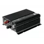 AZO Digital 12 VDC / 230 VAC Automotive Inverter IPS-2000 2000W gryna sinusinė banga