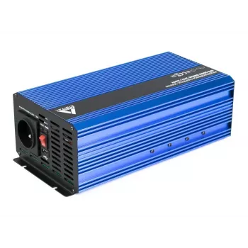 AZO Digital 24 VDC / 230 VAC Converter SINUS IPS-2000S 2000W gryno sinuso keitiklis