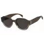 LEVI'S LV-1078-S-TV7 Moteriški Akiniai Nuo Saulės Havana Brown Gradient 50mm