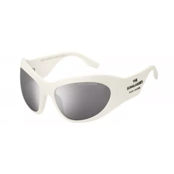 THE MARC JACOBS Moteriški Akiniai Nuo Saulės MARC773SSZJ Oversized Square 62/18/120 mm