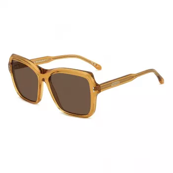 Isabel Marant moteriški akiniai nuo saulės IM-0193-S-L7Q (lęšis 58 mm, tiltelis 16 mm, kodinė 145 mm)