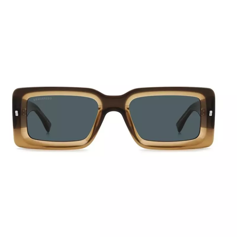 DSQUARED2 vyriški akiniai nuo saulės D2-0142-S-9EN, 52/20/145 mm