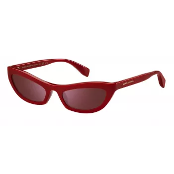 THE MARC JACOBS moteriški akiniai nuo saulės MARC797SC9A Havana Acetate Grey Gradient 54mm