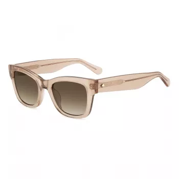 KATE SPADE moteriški kvadratiniai akiniai nuo saulės KSAIMEESQR0 (50/21/140 mm)