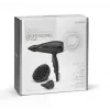BaByliss 6710DE Turbo Pro plaukų džiovintuvas, 2100 W, juodas