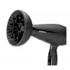 BaByliss 6710DE Turbo Pro plaukų džiovintuvas, 2100 W, juodas