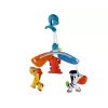 LEAN TOYS Children's Carousel, Animal Clip, Colorful