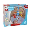 LEAN TOYS Children's Carousel, Animal Clip, Colorful