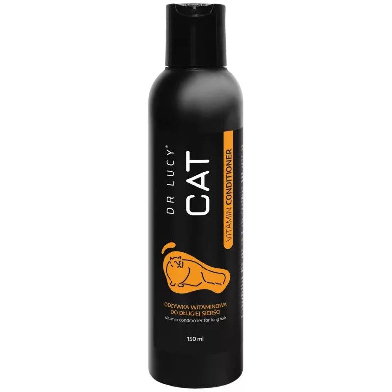 DR LUCY Cat Vitamin Conditioner 150 ml Concentrated Vitamin Conditioner