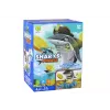 LEAN TOYS Arcade Game Shark Pirate Exploding Coins Drawing Wheel