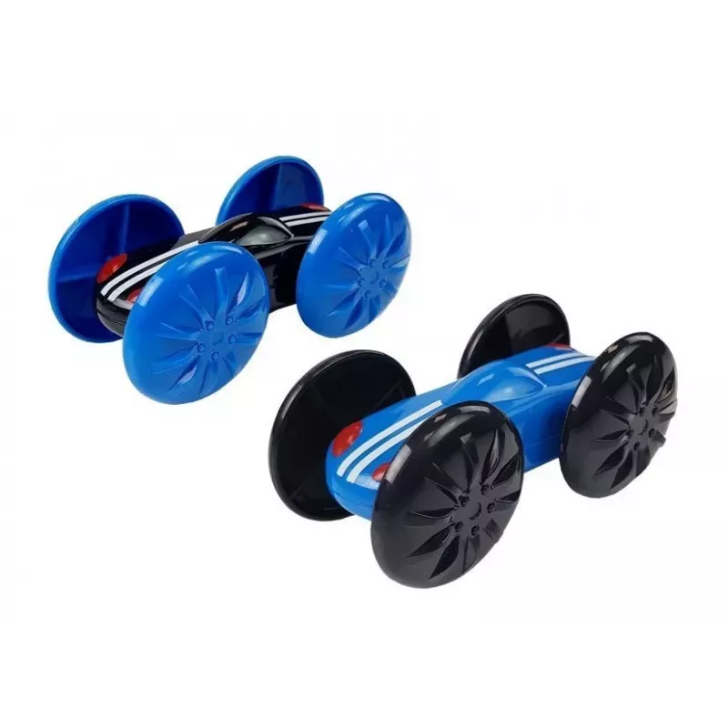 LEAN TOYS Educational Block Slide with Cars Sorter - interaktyvus žaidimas su šviesomis ir garsais