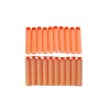 LEAN TOYS Putų šautuvas su besisukančiu taikiniu 66 cm