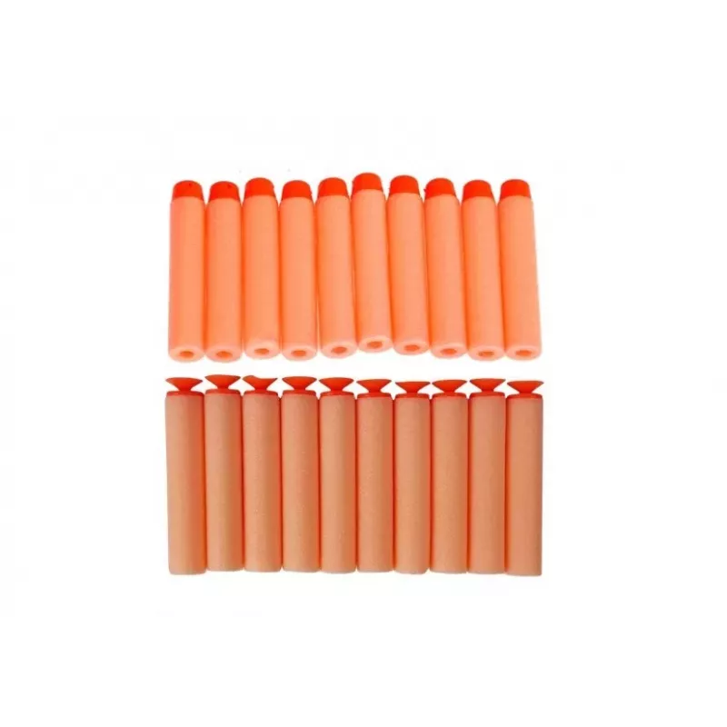 LEAN TOYS Putų šautuvas su besisukančiu taikiniu 66 cm
