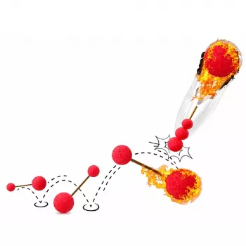 LEAN TOYS Chemical Balls DIY Educational Kit Science Experiment