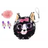 LEAN TOYS Aksesuarų rinkinys mergaitėms „Kitty Wallet“ 4 vnt.