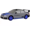 LEAN TOYS nuotolinio valdymo sportinis automobilis R/C 1:24 pilkas su keičiamais ratais