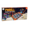 LEAN TOYS Pinball Arcade Game su LED lemputėmis, garsu ir rezultatų lentele