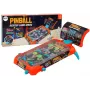 LEAN TOYS Pinball Arcade Game su LED lemputėmis, garsu ir rezultatų lentele