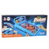 LEAN TOYS Pinball Arcade Game su šviesomis, garsais ir rezultatų lentele