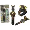 LEAN TOYS Watch 3D Projector Dinosaur Triceratops 22cm x 5cm x 3cm
