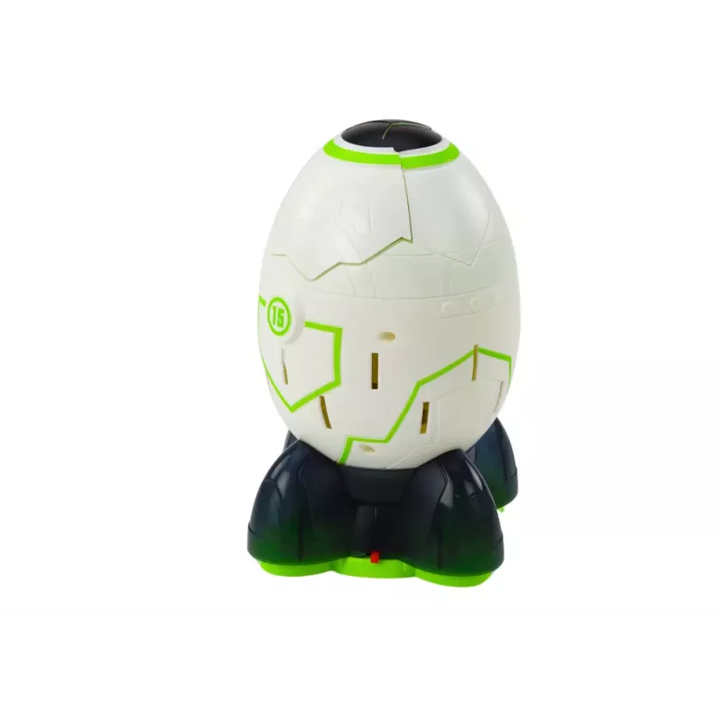 LEAN TOYS Arcade Game Cosmonaut Jumping Out of a Space Rocket