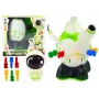 LEAN TOYS Arcade Game Cosmonaut Jumping Out of a Space Rocket