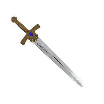 LEAN TOYS Sword Ax Knight Set - Knight Weapon for Kids