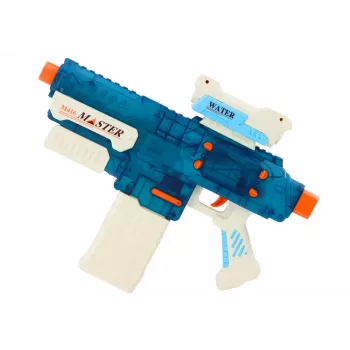 LEAN TOYS Rifle Rechargeable Water Gun M416 500ml Range 8-10m