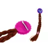 LEAN TOYS Little Princess Accessories Set Wand Glove Crown Braids