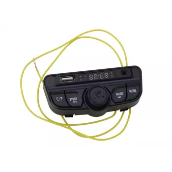 LEAN CARS 12V valdymo skydelis - DK-CA002
