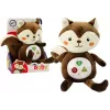 LEAN TOYS Plush Squirrel Interactive Educational Sleeper Cuddly Melodies